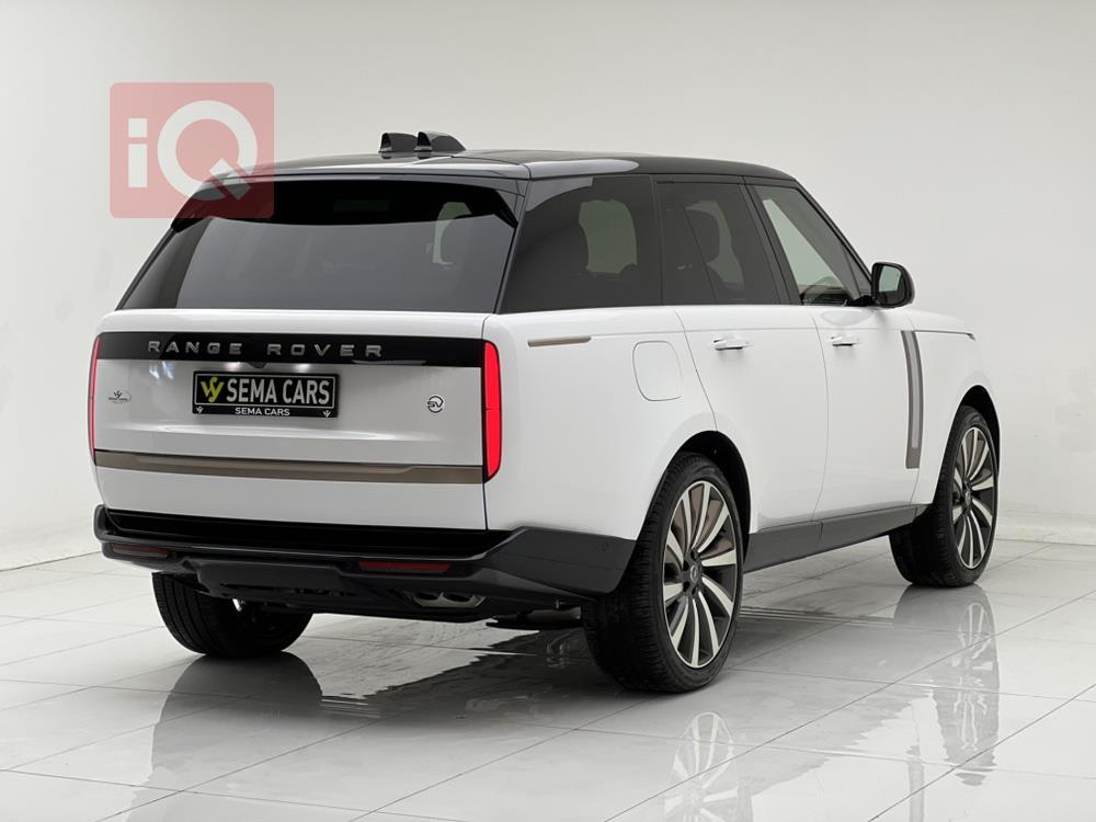 Land Rover Range Rover Vogue